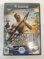 Medal of Honor Rising Sun (NGC)
