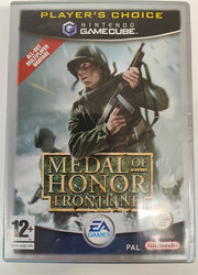 Medal of Honor Frontline (NGC)