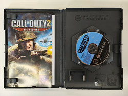Call of Duty 2: Big Red One (NGC)