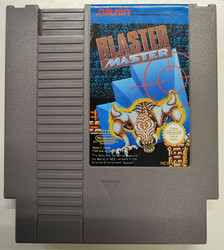 Blaster Master (NES)