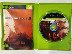 Dead or Alive 3 (Xbox Classics)