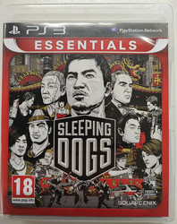 Sleeping Dogs (PS3 Essentials)