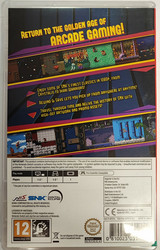 SNK 40th Anniversary Collection (Switch)