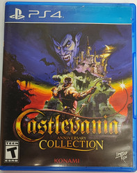 Castlevania Anniversary Collection (PS4)