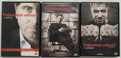 Lie To Me/Paljastavat Valheet Kaudet 1-3