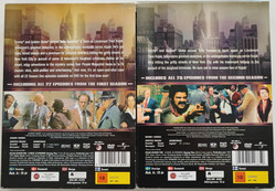 Kojak - Kaudet 1 & 2 (DVD)