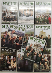 M*A*S*H - Kaudet 1-11 (DVD)