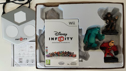 Disney Infinity Aloituspaketti (Wii)