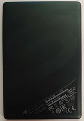 Seagate 2Tb ulkoinen kiintolevy (PS4)