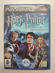 Harry Potter and The Prisoner of Azkaban (PS2)