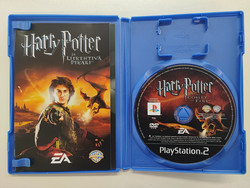 Harry Potter ja Liekehtivä Pikari (PS2)