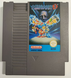 Mega Man 3 (NES PAL B)