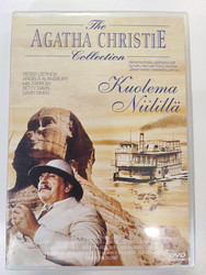 Kuolema Niilillä (DVD)