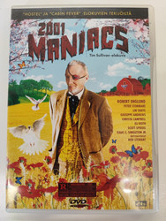 2001 Maniacs (DVD)
