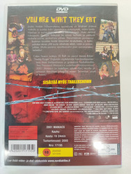 2001 Maniacs (DVD)