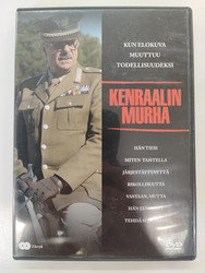 Kenraalin Murha (DVD)