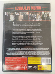Kenraalin Murha (DVD)