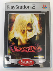 Devil May Cry 2 (PS2 Platinum)