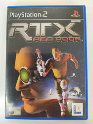 RTX Red Rock (PS2)