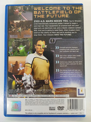 RTX Red Rock (PS2)