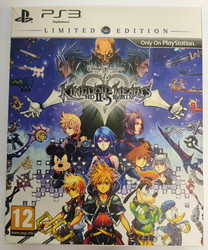 Kingdom Hearts HD 2.5 ReMIX Limited Edition (PS3)