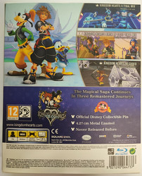 Kingdom Hearts HD 2.5 ReMIX Limited Edition (PS3)