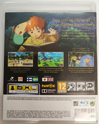 Ni No Kuni: Wrath of the White Witch (PS3)