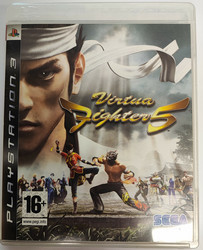 Virtua Fighter 5 (PS3)