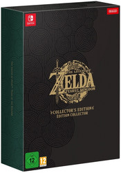The Legend of Zelda: Tears of the Kingdom CE (Switch)