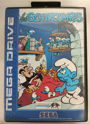 The Smurfs/Les Schtroumpfs (MD)