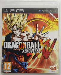 Dragon Ball Xenoverse (PS3)