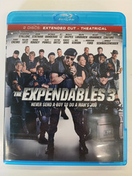 The Expendables 3 (Blu-ray)