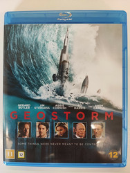 Geostorm (Blu-ray)