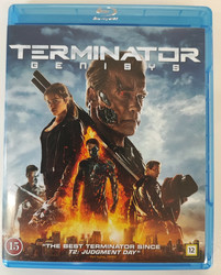 Terminator Genisys (Blu-ray)