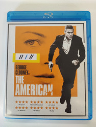 The American (Blu-ray)