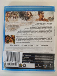 Selviytyminen (Blu-ray)