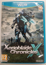 Xenoblade Chronicles X (Wii U)