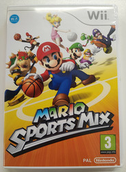 Mario Sports Mix (Wii)