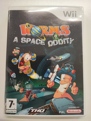 Worms: A Space Oddity (Wii)