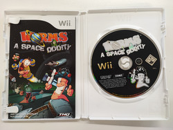 Worms: A Space Oddity (Wii)