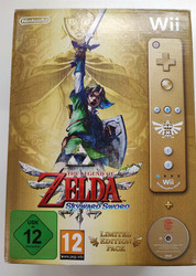 The Legend of Zelda - Skyward Sword (Wii)