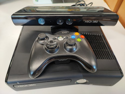 Xbox 360 250Gb Kinect bundle