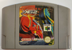 XG2/Extreme G2 (N64)