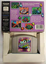 Wetrix (N64)