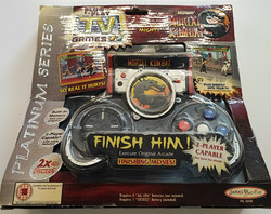 Plug & Play TV Games: Mortal Kombat