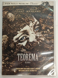 Teorema - Kiihko (DVD)