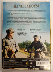 Manillaköysi (DVD)