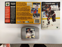 NHL Breakaway 98 (N64 PAL)
