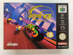 Extreme G (N64 PAL)