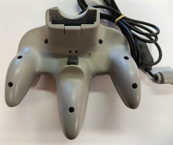 Nintendo 64 ohjain